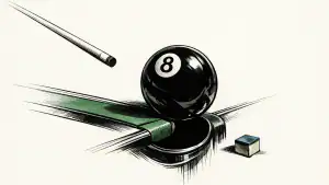 8 Ball Pool: Der König des mobilen Billards header