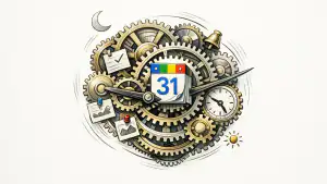 Google Kalender: Das Unsichtbare Netzwerk der Effizienz header