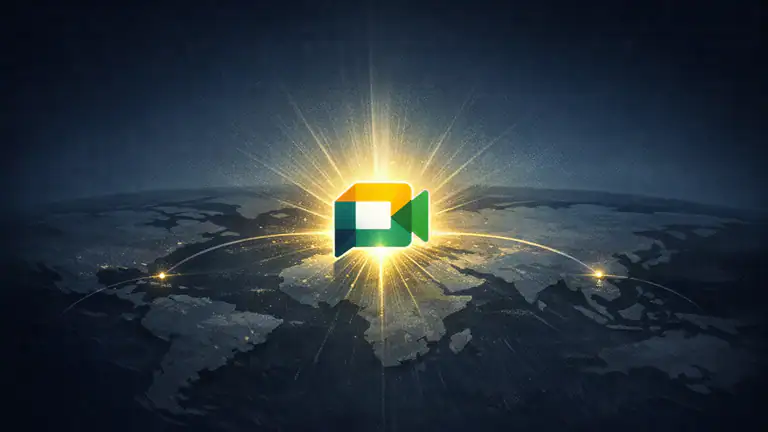 Google Meet: Revolution der Mobilen Kommunikation header