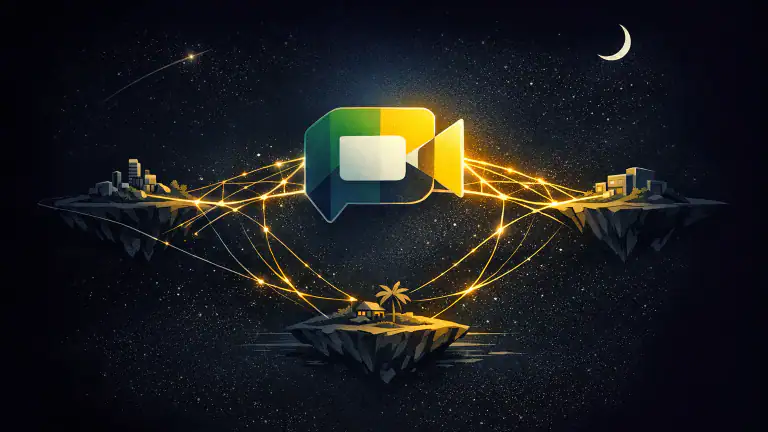 Google Meet: Die verborgene Kraft im digitalen Ökosystem header