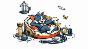 Mein Talking Tom im Vergleich: Warum es unter Casual Games heraussticht header