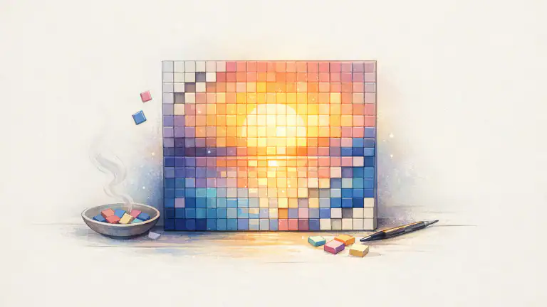 Pixel Art - Malen nach Zahlen: Der entspannende Sieger unter Geduldsspielen header