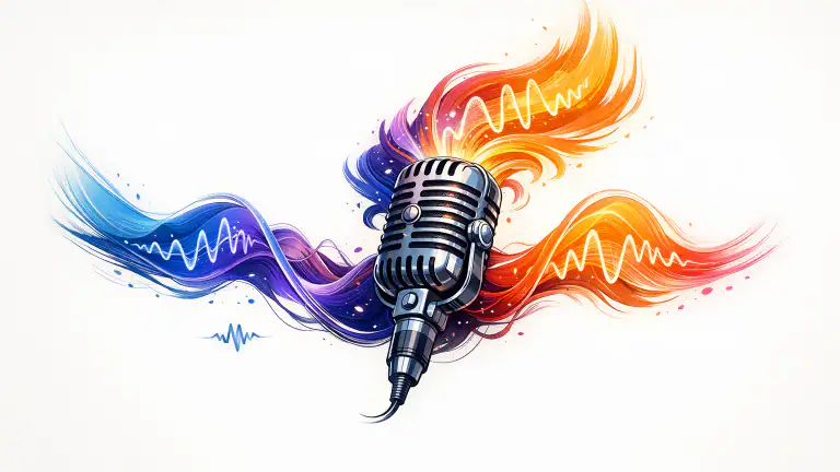 Stimmwandler mit Effekten: Die App, die Unterhaltung Revolutioniert header