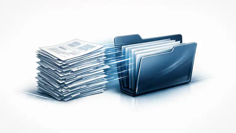 Warum Adobe Scan KI-PDF Scanner, OCR Ihre Dokumentenverwaltung revolutioniert header