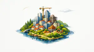 Warum der Town Building Life Simulator Spieler fesselt header