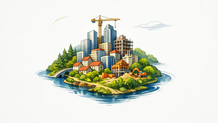 Warum der Town Building Life Simulator Spieler fesselt header
