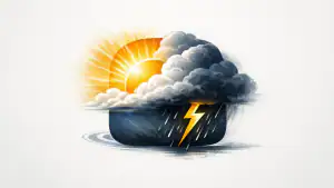 Warum Wetter 14 Tage - Meteored Ihre bevorzugte Wetter-App sein sollte header