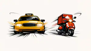 Yandex Go: Die Alltags-App für Taxi und Essenslieferung header