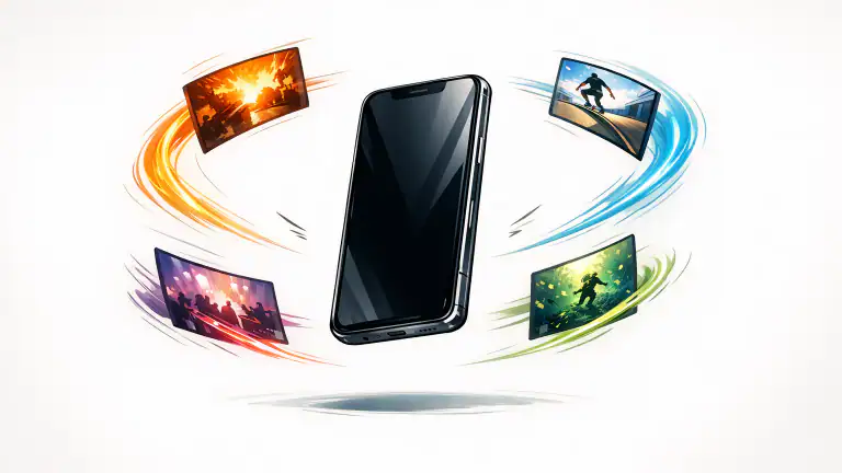 YouCut - Video Bearbeiten: Die Revolution im mobilen Videobereich header
