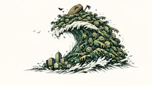 Zombie Tsunami: Warum der Arcade-Hit die Spieler begeistert header