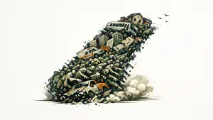 Zombie Tsunami: Die Faszination der Kettenreaktionen header