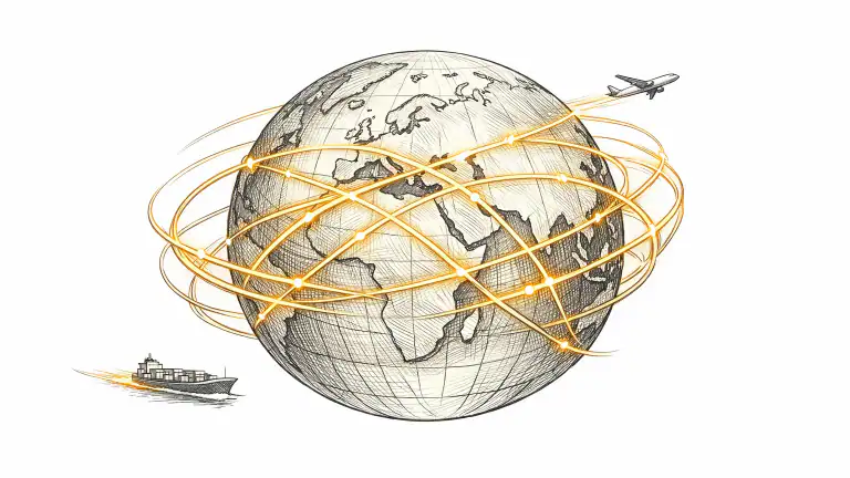 Alibaba.com B2B Marketplace: Redefining Global Trade Connections header
