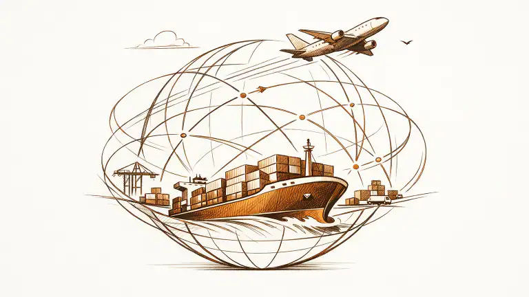 Alibaba.com: Transforming Global Trade with B2B Innovation header