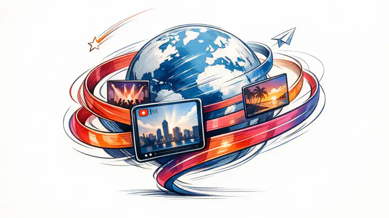 Bigo Live: Transforming Social Streaming into a Global Spectacle header