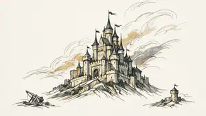 Castle Clash: World Ruler - Transforming Strategy into Daily Ritual header