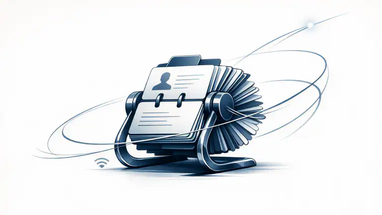 Contacts: Your Essential Tool for Effortless Communication header