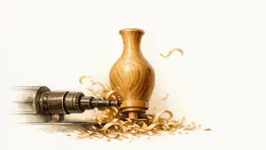 Discover the Art of Relaxation with Woodturning header
