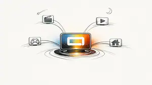 Google TV's Ecosystem Strategy: Redefining Streaming header
