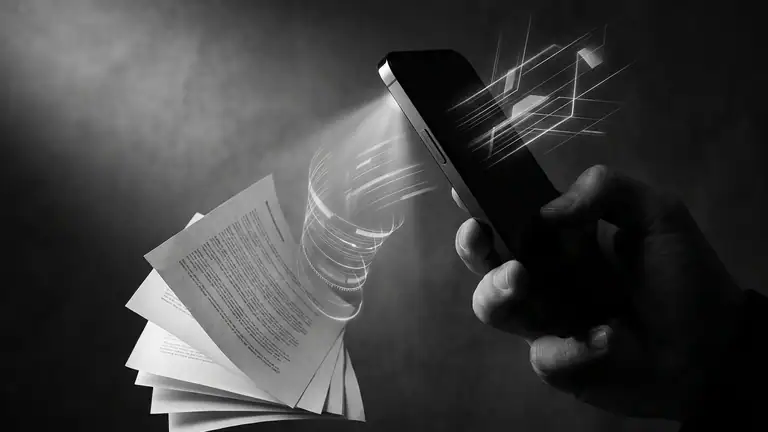How Adobe Scan AI Turns Your Phone into a PDF Powerhouse header