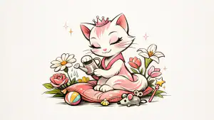 How My Talking Angela Captivates with Charm and Interaction header