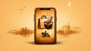 How Uber Eats: Food Delivery Redefines Modern Dining header