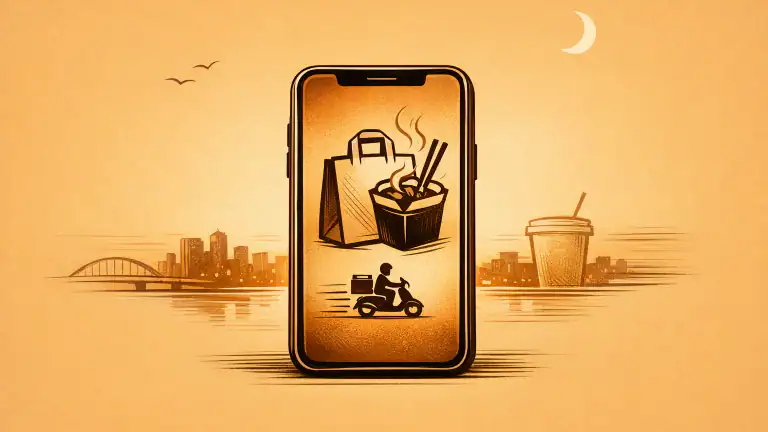 How Uber Eats: Food Delivery Redefines Modern Dining header