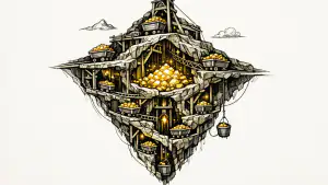 Idle Miner Tycoon: The Game That Mirrors Our Economic Dreams header
