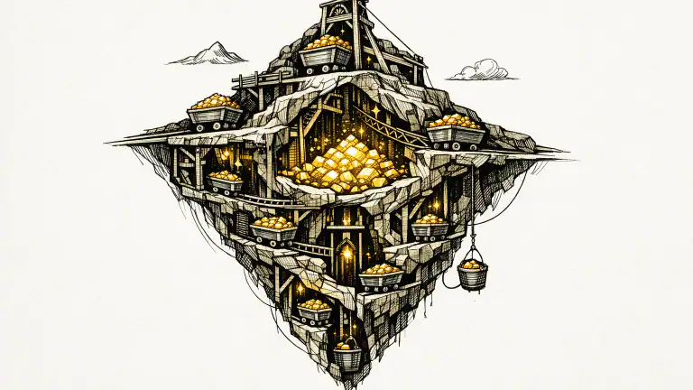 Idle Miner Tycoon: The Game That Mirrors Our Economic Dreams header