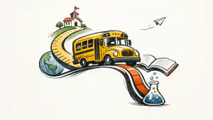 Mastering Baby Panda's School Bus: Educational Tips and Tricks header