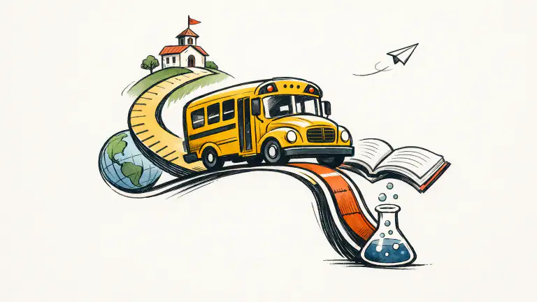 Mastering Baby Panda's School Bus: Educational Tips and Tricks header