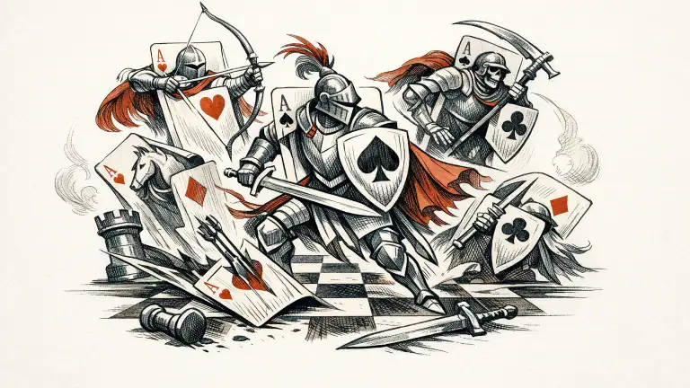 Mastering Clash Royale: The Art of Card Strategy header