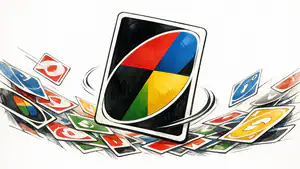 Mastering UNO!™: The Impact of the Wild Card header