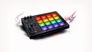 Transform Your Phone into a Beat Studio with Drum Pad Machine header