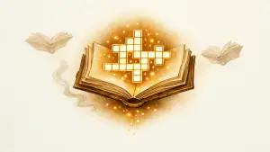 Unlocking the Secrets of Words of Wonders: Crossword Mastery header