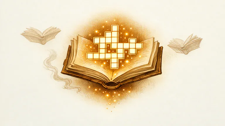 Unlocking the Secrets of Words of Wonders: Crossword Mastery header