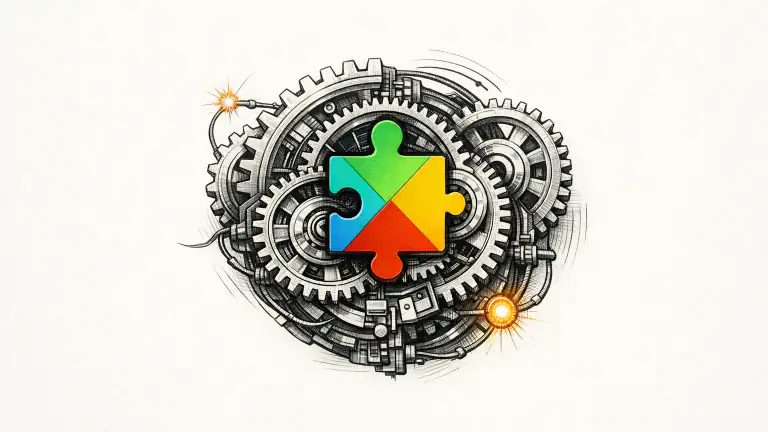 The Unsung Hero of Android: Google Play Services header
