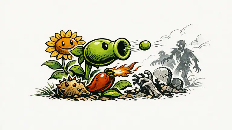 Why Plants vs. Zombies™ Remains a Strategic Classic header