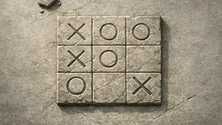 Why Tic Tac Toe - 2 Player XO is the Perfect Quick Game header