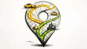 Yandex Go: The Ultimate Urban Travel and Delivery App header