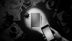 Adobe Scan : Transformez Votre Mobile en Scanner de Poche header