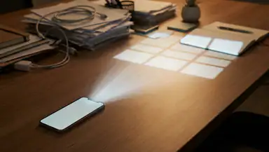Adobe Scan : Transformez Votre Mobile en Scanner de Poche