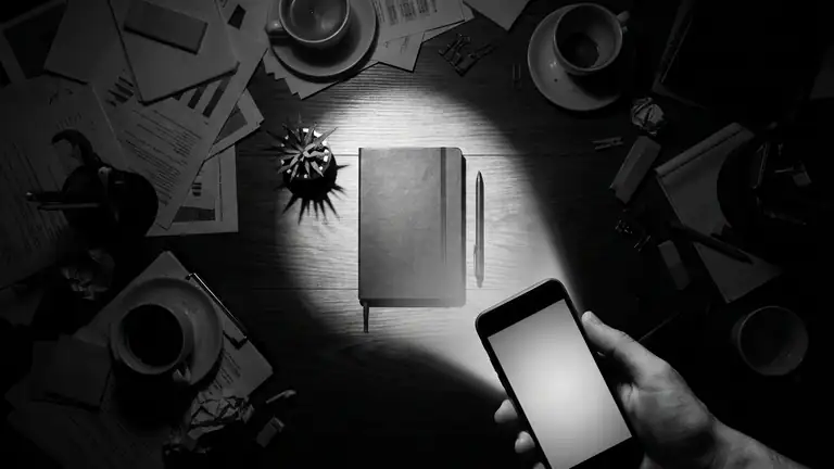 Adobe Scan : Transformez Votre Mobile en Scanner de Poche header