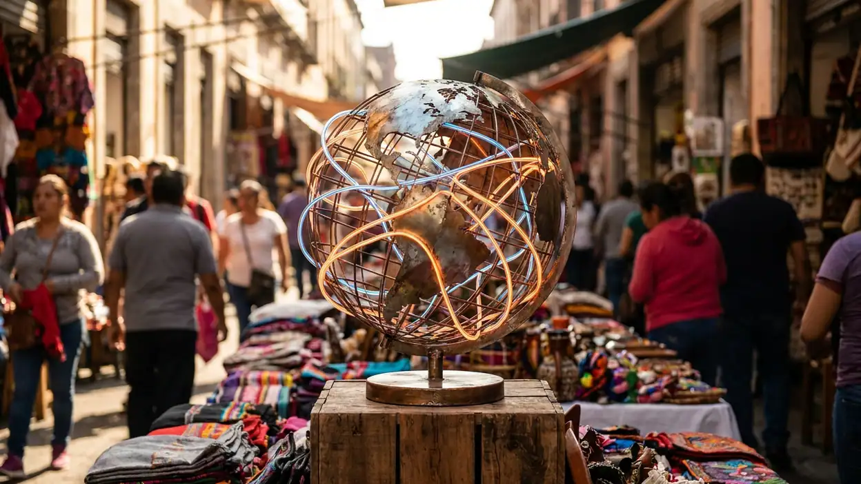 Alibaba.com - Marché B2B : Révolutionner le Commerce Mondial