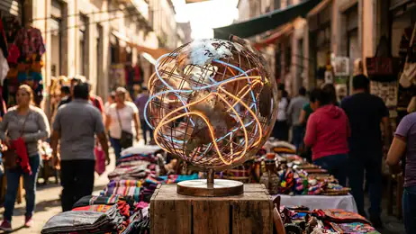 Alibaba.com - Marché B2B : Révolutionner le Commerce Mondial