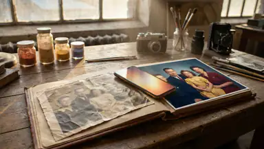 Comment Amélioration Photo par IA Redéfinit la Photographie en 2023