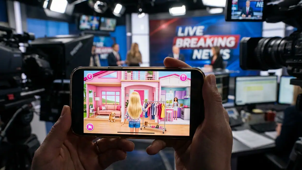 Barbie Dreamhouse Adventures : une maison à décorer, sans vrai défi