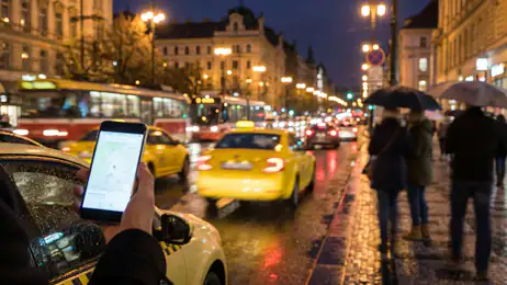 Bolt : Transformez Chaque Trajet Urbain en Aventure 24/7