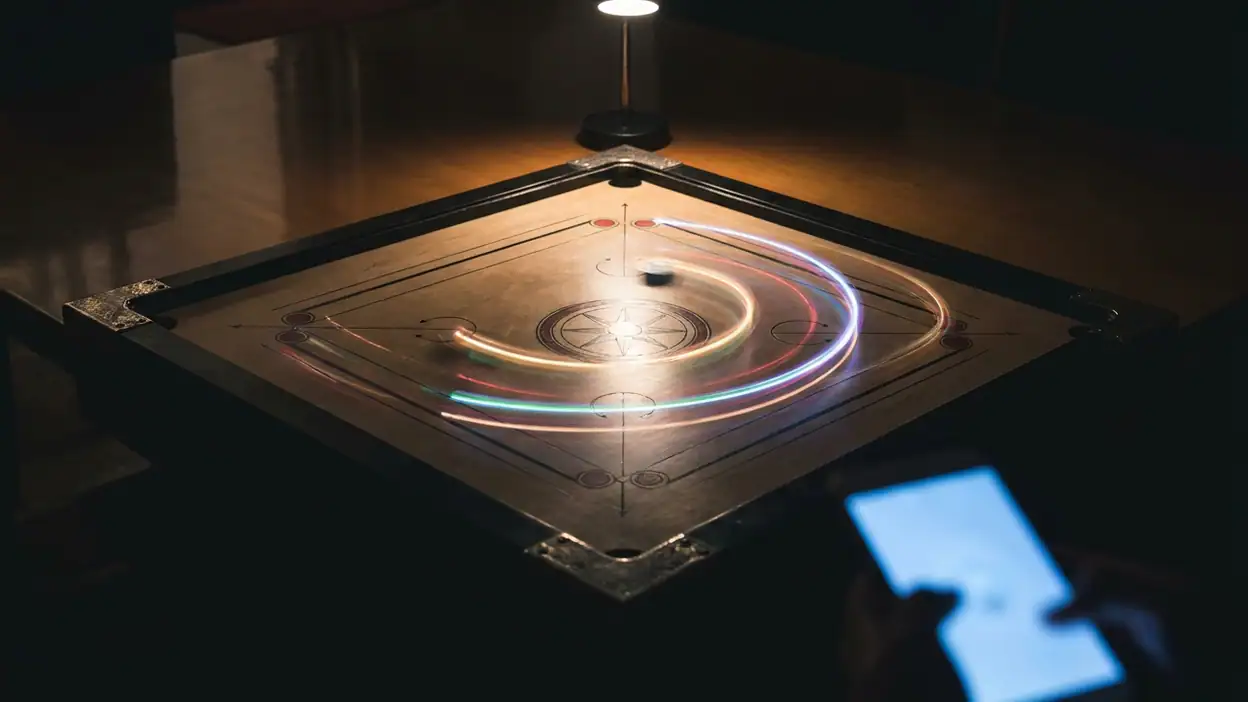 Carrom Pool: Disc Game, le retour numérique d'un classique intemporel