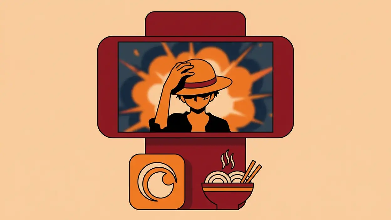 Crunchyroll impose le rythme hebdomadaire de l’anime sur mobile