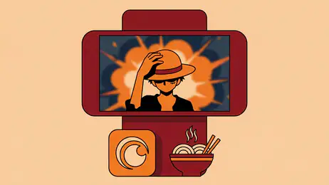 Crunchyroll impose le rythme hebdomadaire de l’anime sur mobile